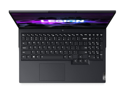 Laptop Lenovo Legion 5 15.6", AMD Ryzen™ 7, 16 GB RAM, 512 GB SSD, NVIDIA GeForce GTX 1650, i zi-kaltër