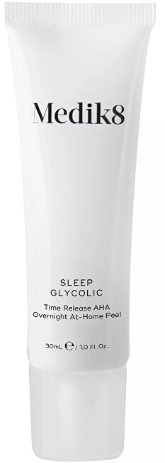Krem Medik8 Sleep Glycolic Overnight At-Home Peel, 30 ml