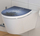 Ulece WC Schuette Water Lily 82107902, duroplast, soft close, e bardhë