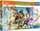 Puzzle dyanshëm TREFL Super Maxi Joyful Cats, 24 copa, 60x40cm, shumëngjyrësh