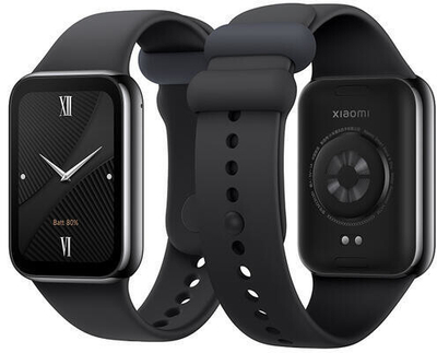 Orë e mençur Xiaomi Band 8 Pro Black, e zezë