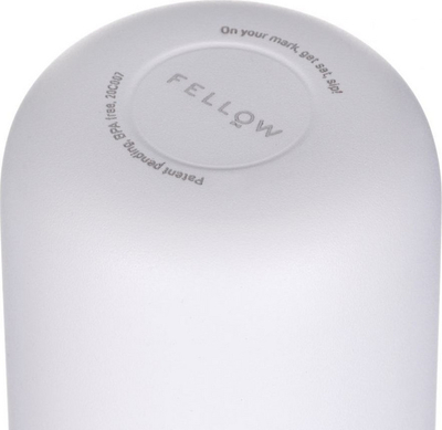 Filxhan termik Fellow Carter, 355 ml, i bardhë