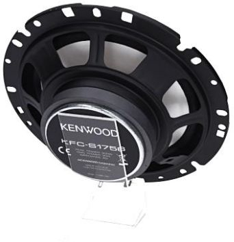 Altoparlantë makine Kenwood KFC-S1756, 17 cm, 300 W, seri Stage Sound