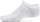 Çorape Under Armour Essential No Show 6 Pack 1382611 100, bojë që thahet shpejt, të bardha