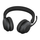 Kufje Jabra Evolve2 65, USB‑C, stereo, me bazë karikimi, të zeza