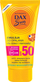 Emulsion për nxirje Dax Sun Kids, SPF 50, 50 ml, për udhëtim