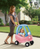 Little Tikes Cozy Coupe Princess Ride-On Играчка