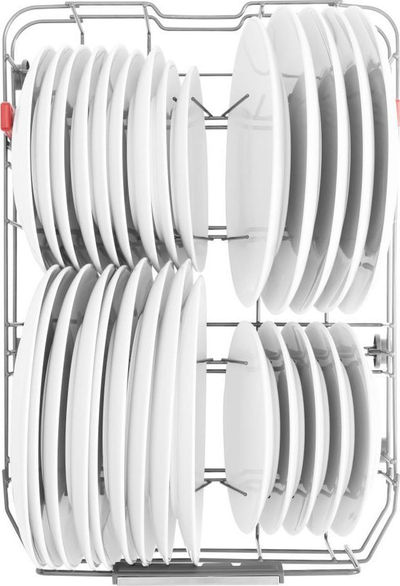 Enëlarëse Whirlpool WSFO 3O23 PF, e bardhë