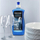 Zbutës shpëlarës për lavastovilje Frischer, 500 ml, transparent