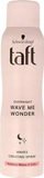 Sprej flokësh Schwarzkopf Taft Overnight Wave Me Wonder, për onde dhe kaçurrela, 150ml