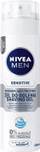 Xhel rroje Nivea Sensitive Recovery, 200 ml