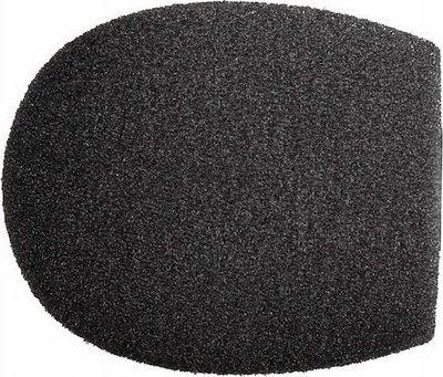 Mbrojtës mikrofoni Rycote 5cm SGM Foam, shkumë akustike, ngjyrë e zezë