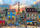 Puzzle Clementoni 39983 High Quality Collection, 1000 copa, 70 cm, shumëngjyrësh