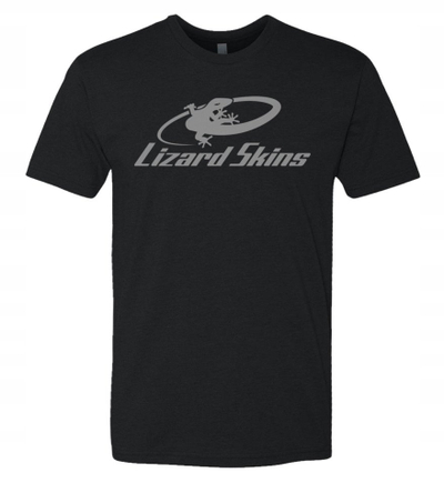 Блуза MGA Lizard Skins Subtle Logo, големина L, црна