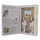 Set për trup Bohemia Gifts Botanica Bohemia, Xhel dushi 200 ml + shampo për flokë 200 ml + sapun 100 g