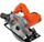 Prerëse Black&Decker CS1250LA, 1250W, 190mm