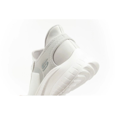 Патики Skechers Bobs Squad Slip-INS M 118303, Memory Foam, бели