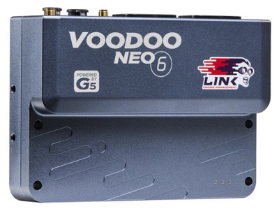 ECU motori Link G5 Voodoo Neo 6, 6 cilindra, programueshëm, gri