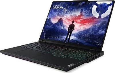 Laptop Lenovo Legion Pro 7 16IRX9H, 16", Intel Core i9-14900HX, 32GB RAM, 2000GB SSD, Nvidia GeForce RTX 4090