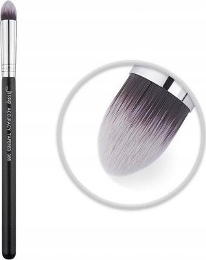 Furçë sysh Jessup 086 Precise Eyeshadow, me fibra sintetike, me dorezë të zezë