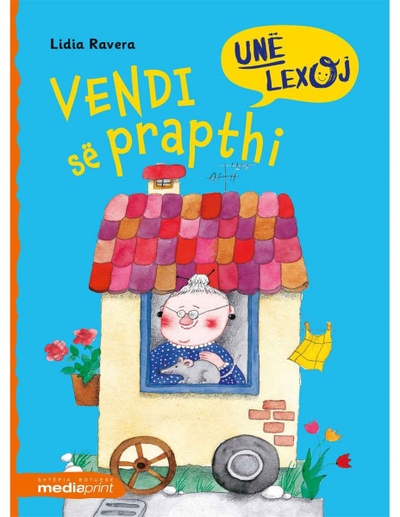 Une Lexoj Vendi Se Prapthi - Lidia Ravera