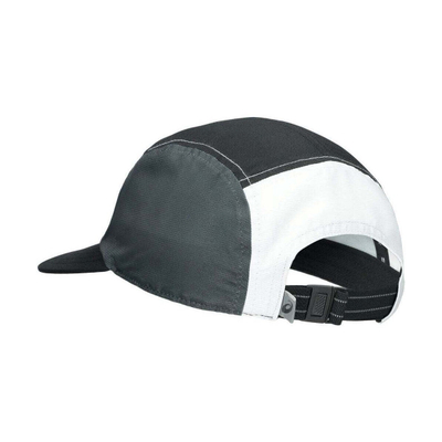 Kapelë sportive Asics 5 Panel Cap, një masë, e zezë
