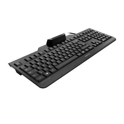 Tastierë Cherry Secure Board 1.0, e bardhë