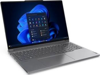 Laptop Lenovo ThinkBook 16p G5 IRX, 16", për punë profesionale, gri metalik