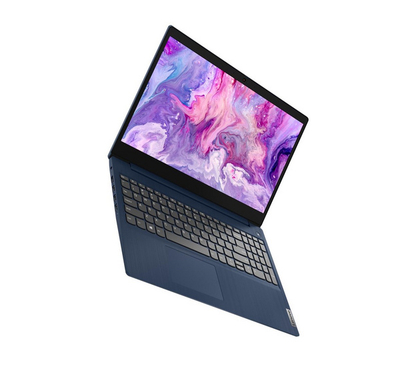 Laptop Lenovo IdeaPad 3-15ITL05, 15.6", Intel Core i3, 8GB RAM, 512GB SSD, Intel® UHD Graphics, i kaltër