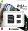 Kartë memorie Kingston Canvas Select Plus microSDXC, 64 GB