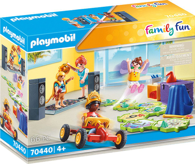 Lodër për kalamaj Playmobil (70440)