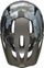Helmetë biçiklete MGA, 59 cm, e zezë