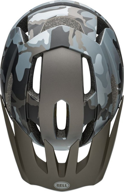 Helmetë biçiklete MGA, 59 cm, e zezë