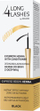 Këna për vetulla LONG4LASHES Express, e zezë, 6 ml
