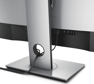 Monitor Dell UltraSharp UP2716DA, 27", Quad HD, i zi