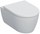 WC e varur Geberit Icon Square 201950000, Rimfree, katrore, e bardhë