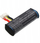 Bateri zëvendësuese JBL F7A Flip 7 Flip7G, 4500mAh, Li ion, e zezë