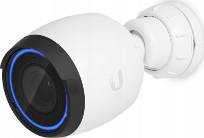 Kamerë IP Ubiquiti UniFi UVC-G5-Pro, 4K UHD, PoE, e bardhë