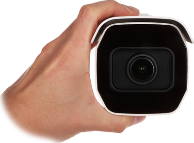 Kamerë IP APTI AI802C6 27135W Z, 8.3Mpx, 4K UHD, e bardhë