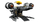 Lodër ndërtoni LEGO Star Wars Razor Crest 75447, set ndërtimi, shumëngjyrëshe