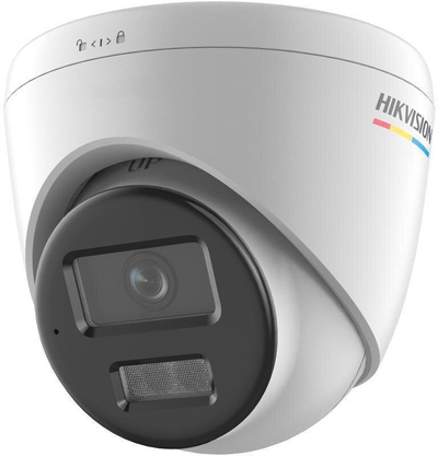 Kamerë IP Hikvision DS-2CD1347G2H-LIU, 4MP, lente 4mm, e bardhë