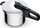 Tenxhere me presion Tefal Secure Trendy, 8L, inoks, me shportë