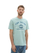 Maicë e Stampuar TOM Tailor me Logo, për Meshkuj, e Bardhë