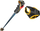 Bastun skijimi Leki Spitfire 3D, unisex, sistem Trigger 3D, i zi