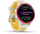 Orë sportive Garmin Forerunner 570, GPS, AMOLED, bardhë verdhë