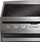 Рерна Amica 618CE3.333HTaQ, 60 cm, 2000 W, 62 l, црна