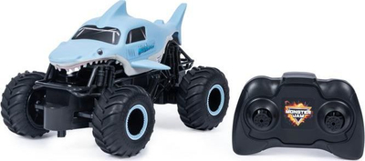 Lodër Spin Master Monster Jam 1:24 on Megalodon Radio (6044952)