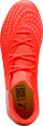 Këpuca futbolli Puma Future 9 Match Fusion FG, material sintetik, e kuqe neon