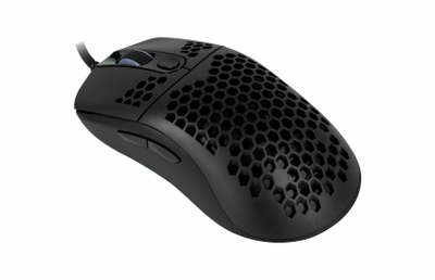 Гејмерски глушец Arozzi Favo AZ FAVO BK, 1.8m, RGB, црн