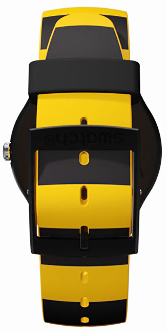 Orë dore Swatch Max L´Abeille SUOB149